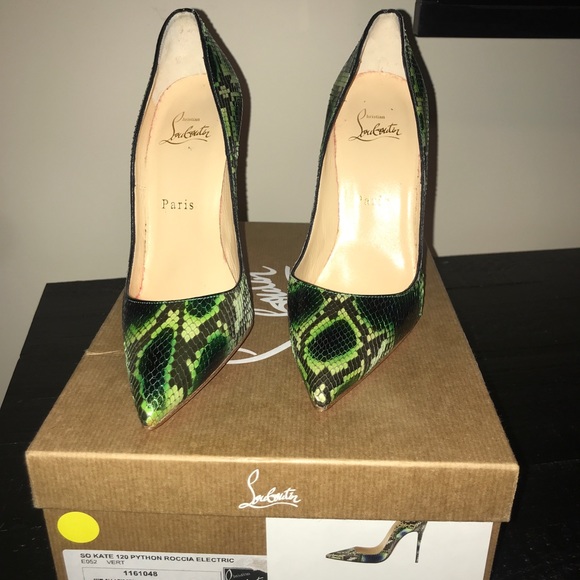 So Kate Python - Picture 2 of 5